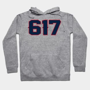 New England LYFE the 617!!! Hoodie